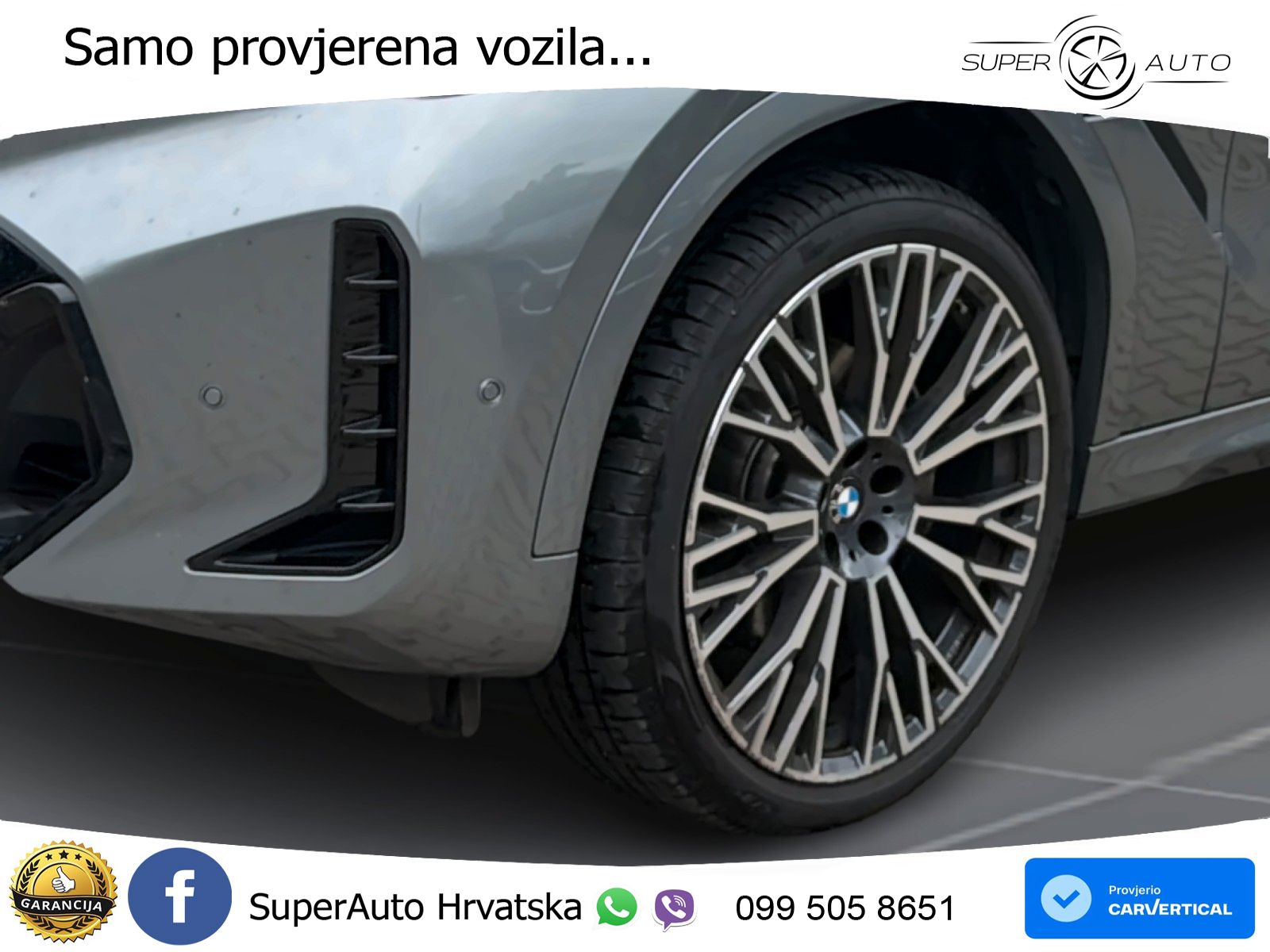 BMW X6 40d (352 KS) xDrive Steptronic LED+GR SJED+ACC