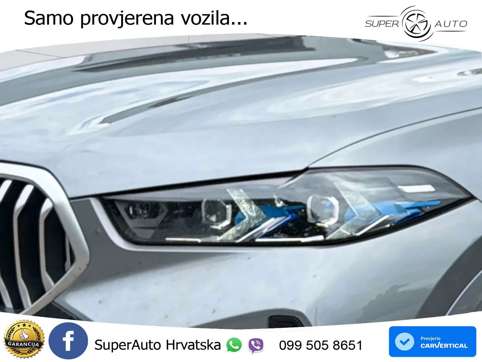 BMW X6 40d (352 KS) xDrive Steptronic LED+GR SJED+ACC