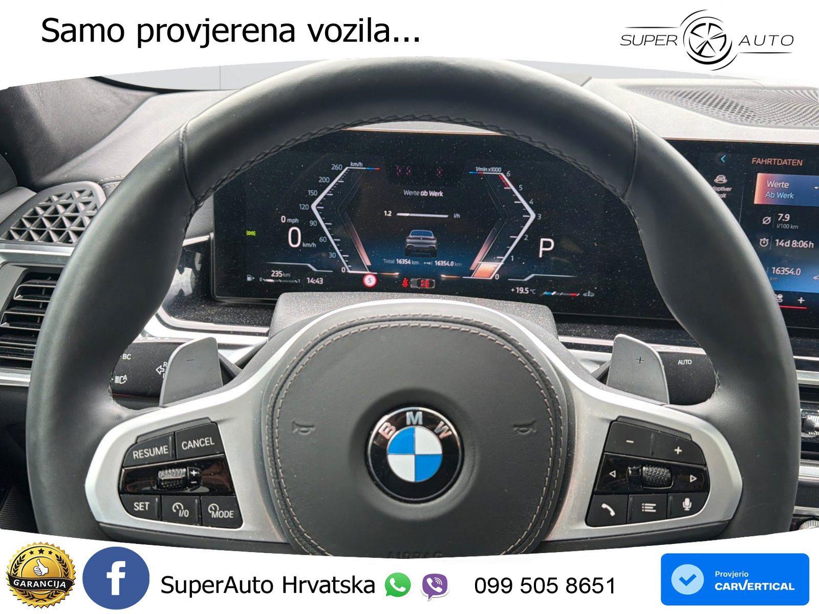 BMW X6 40d (352 KS) xDrive Steptronic LED+GR SJED+ACC