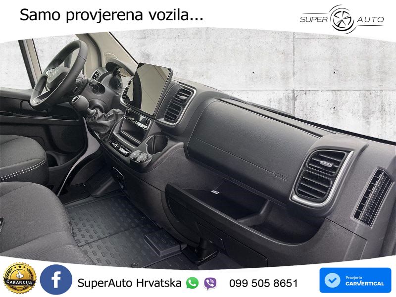 Citroën Jumper 140 KS