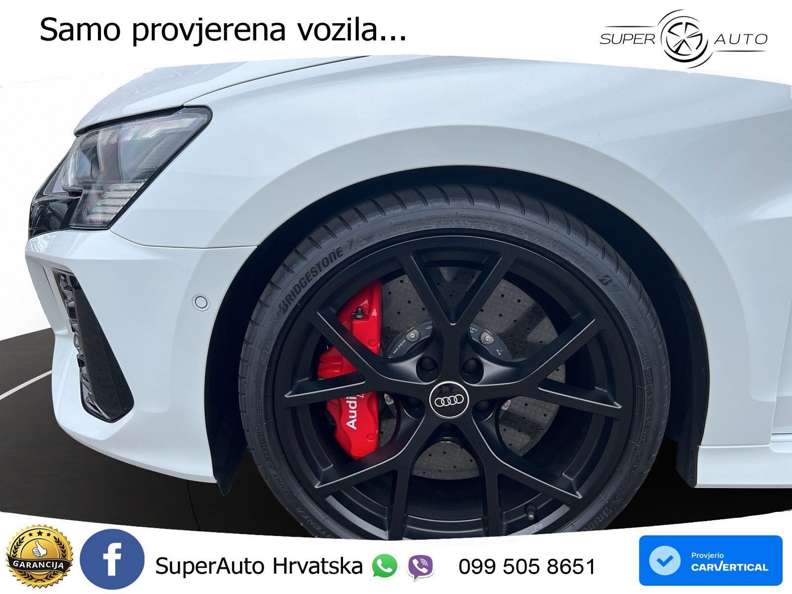 Audi RS3 Sportback 2.5 TFSI (400 KS) quattro S tronic LED+GR SJED+ACC