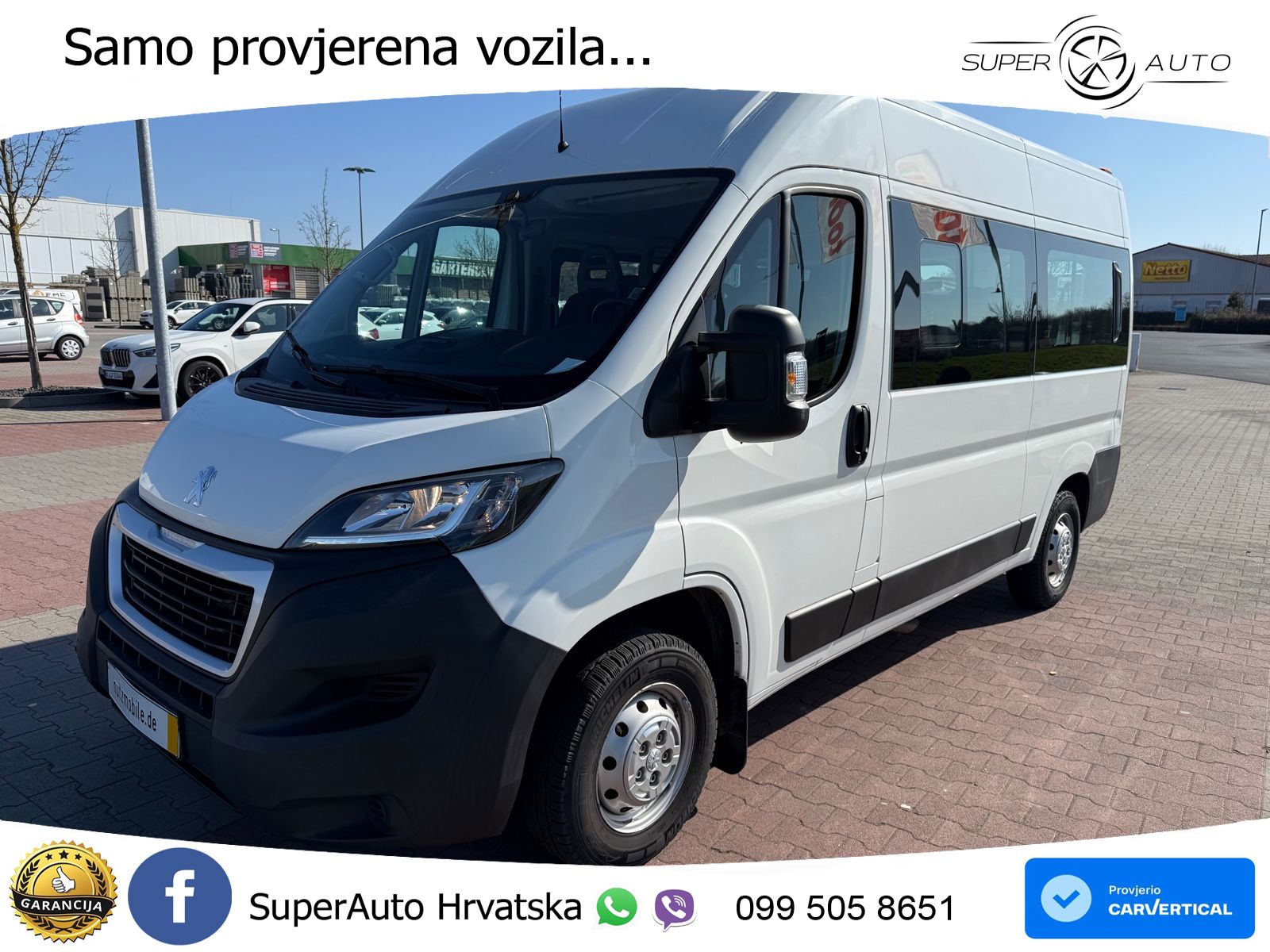 Peugeot Boxer