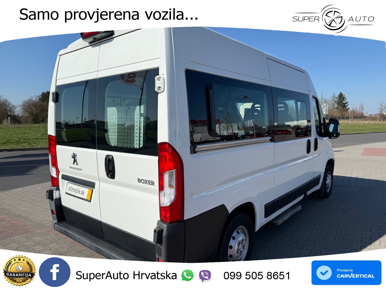 Peugeot Boxer