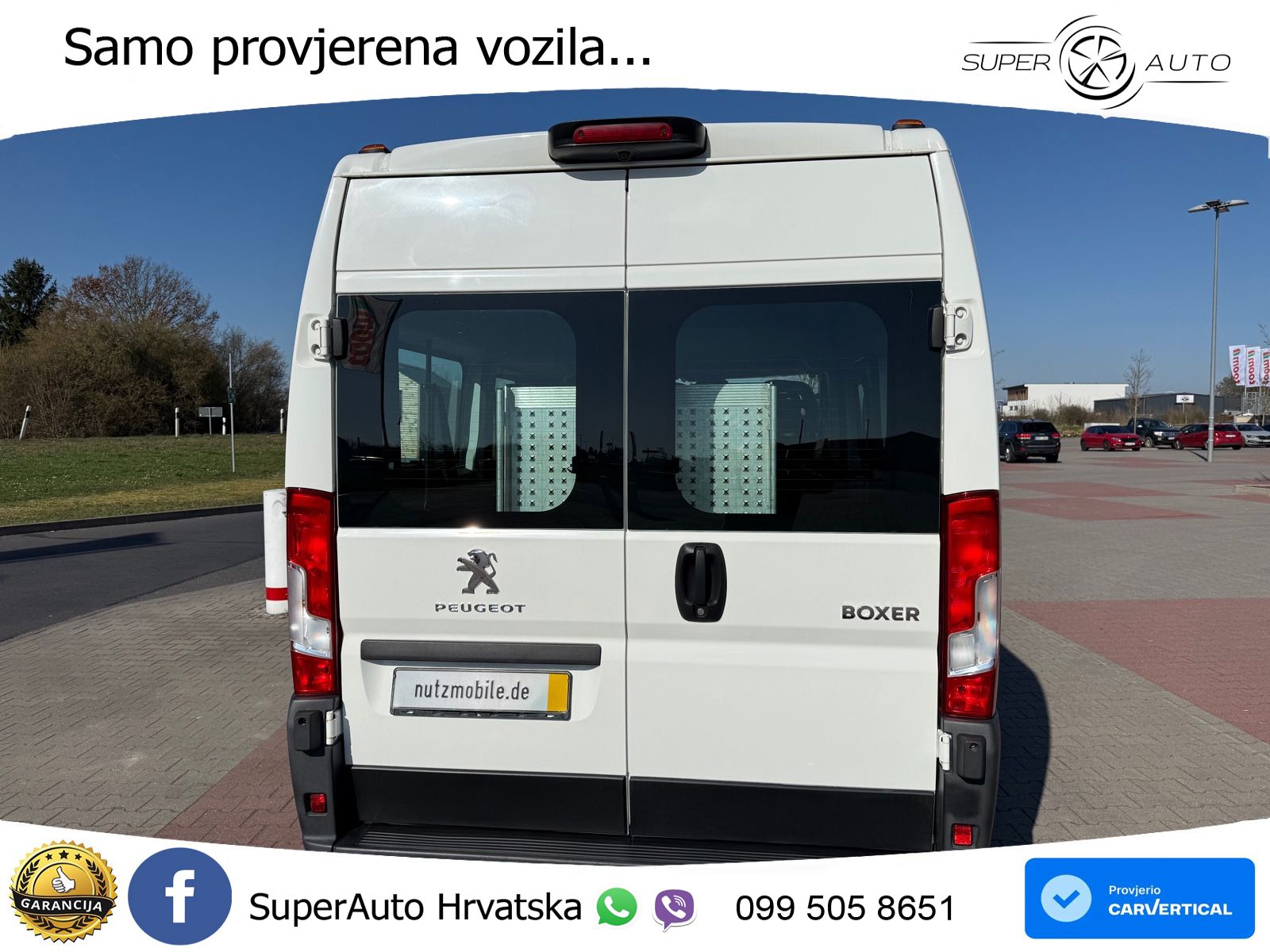 Peugeot Boxer