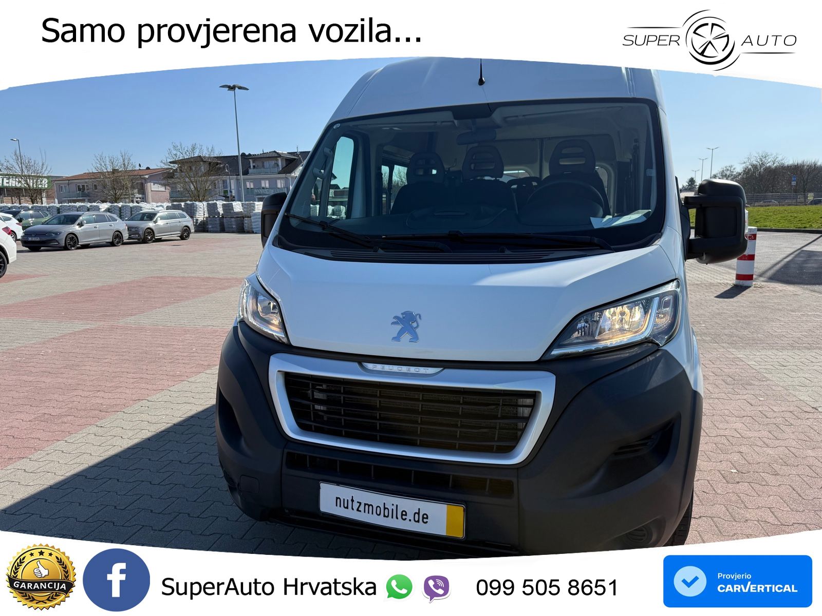 Peugeot Boxer