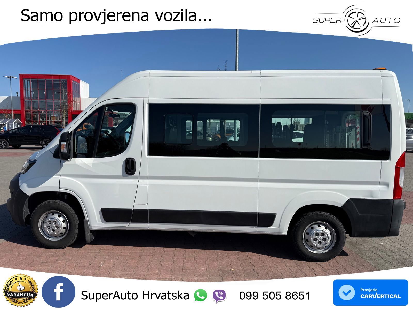 Peugeot Boxer