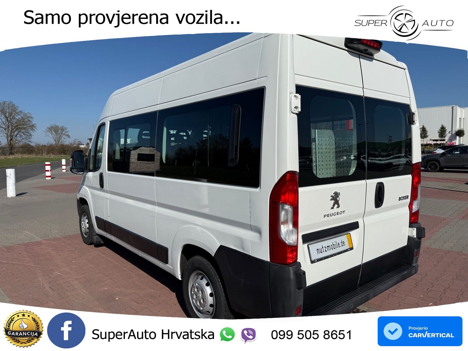 Peugeot Boxer