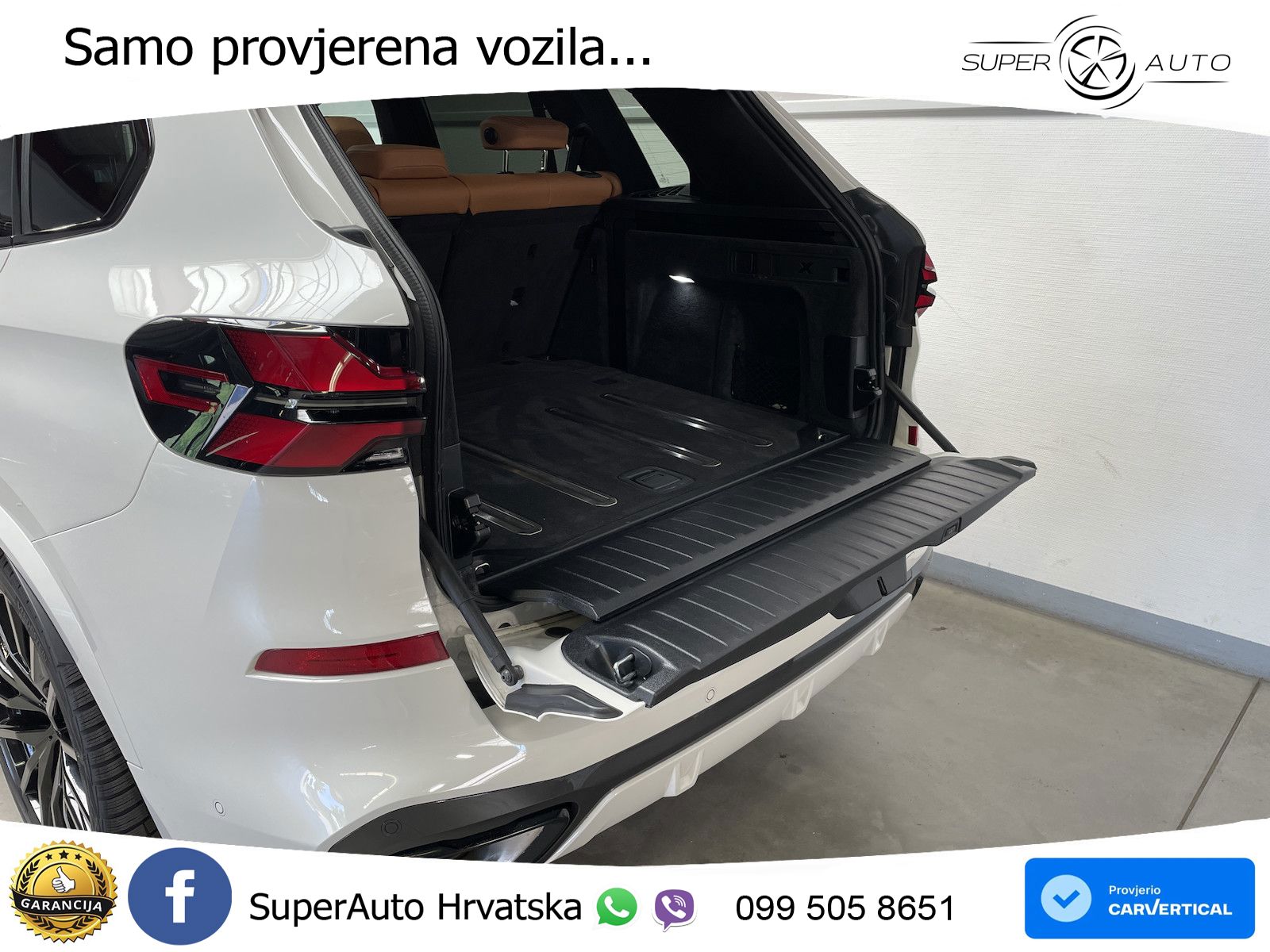 BMW X5 30d (298 KS) xDrive Steptronic M Sport