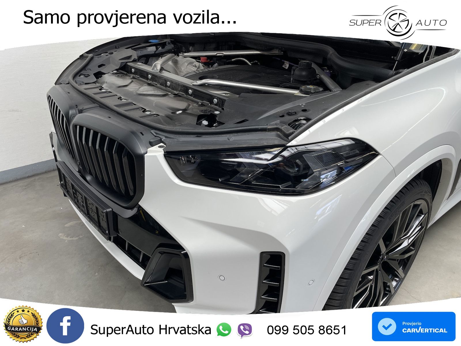 BMW X5 30d (298 KS) xDrive Steptronic M Sport
