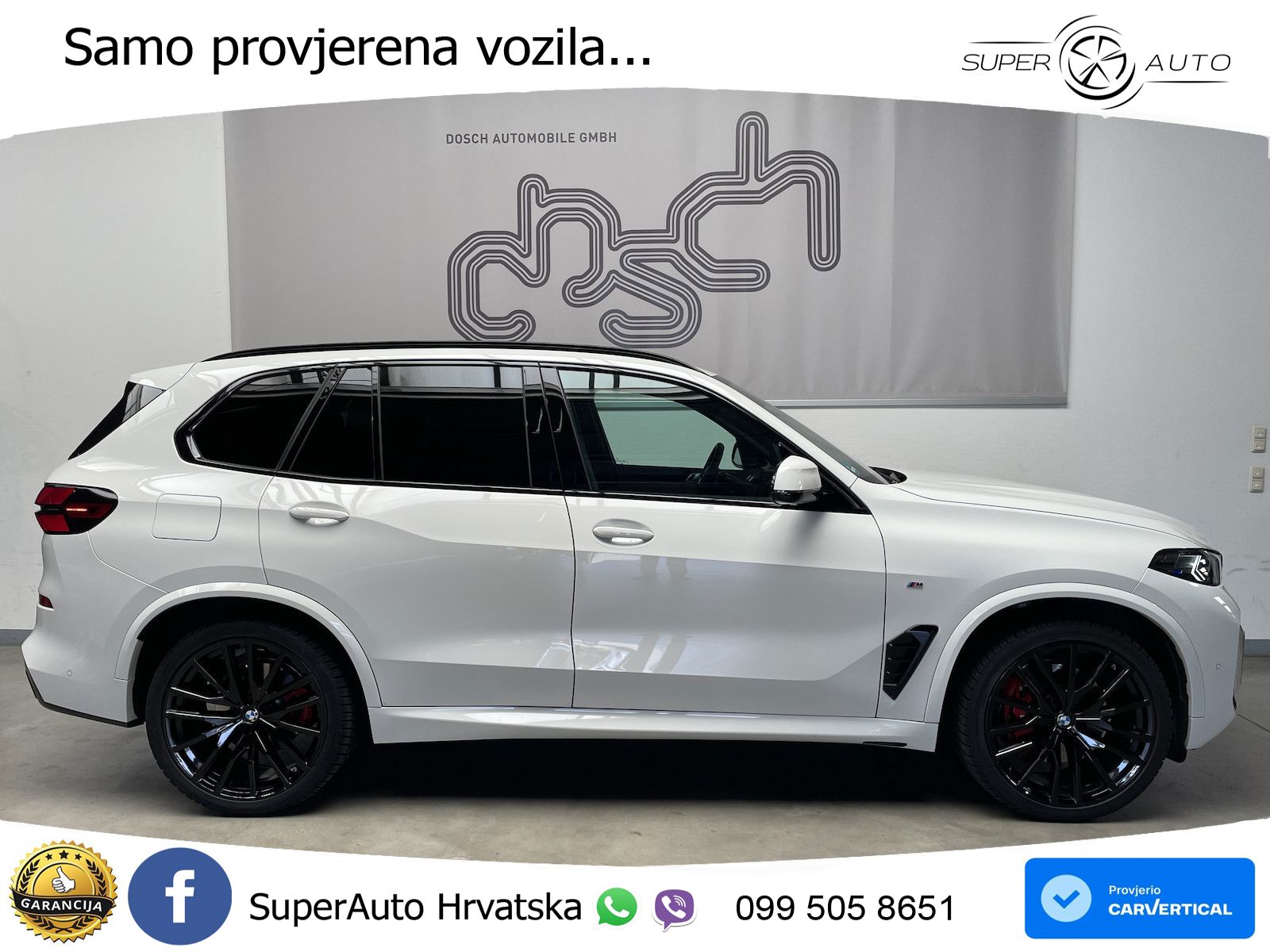BMW X5 30d (298 KS) xDrive Steptronic M Sport
