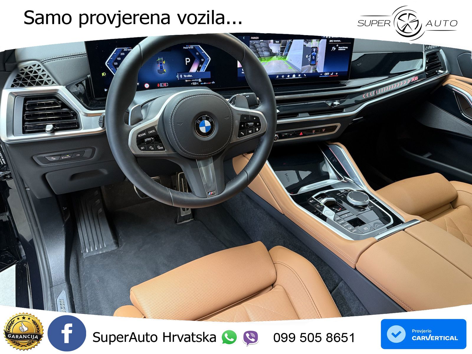 BMW X5 30d (298 KS) xDrive Steptronic M Sport