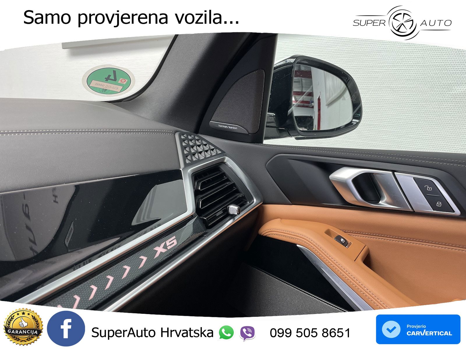 BMW X5 30d (298 KS) xDrive Steptronic M Sport
