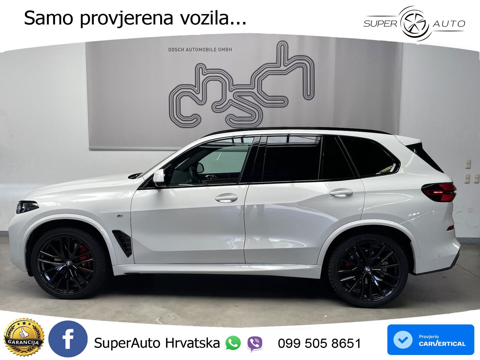 BMW X5 30d (298 KS) xDrive Steptronic M Sport