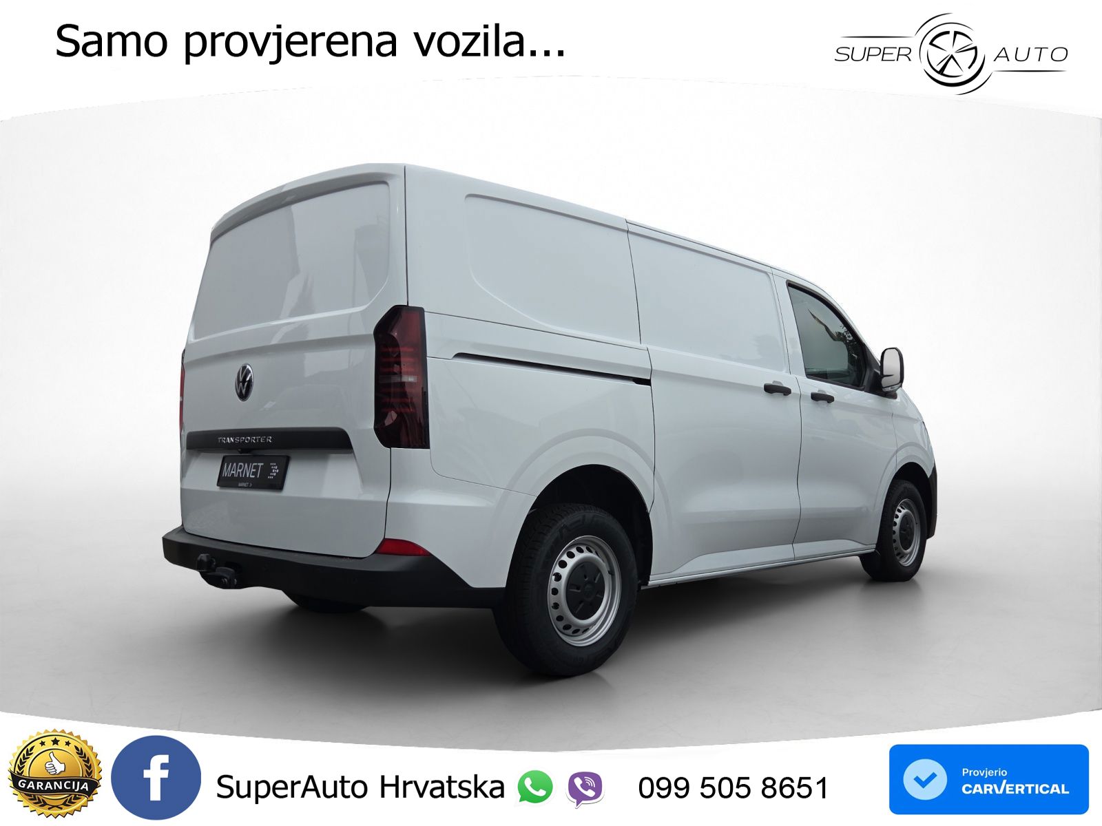 VW Transporter 150 KS