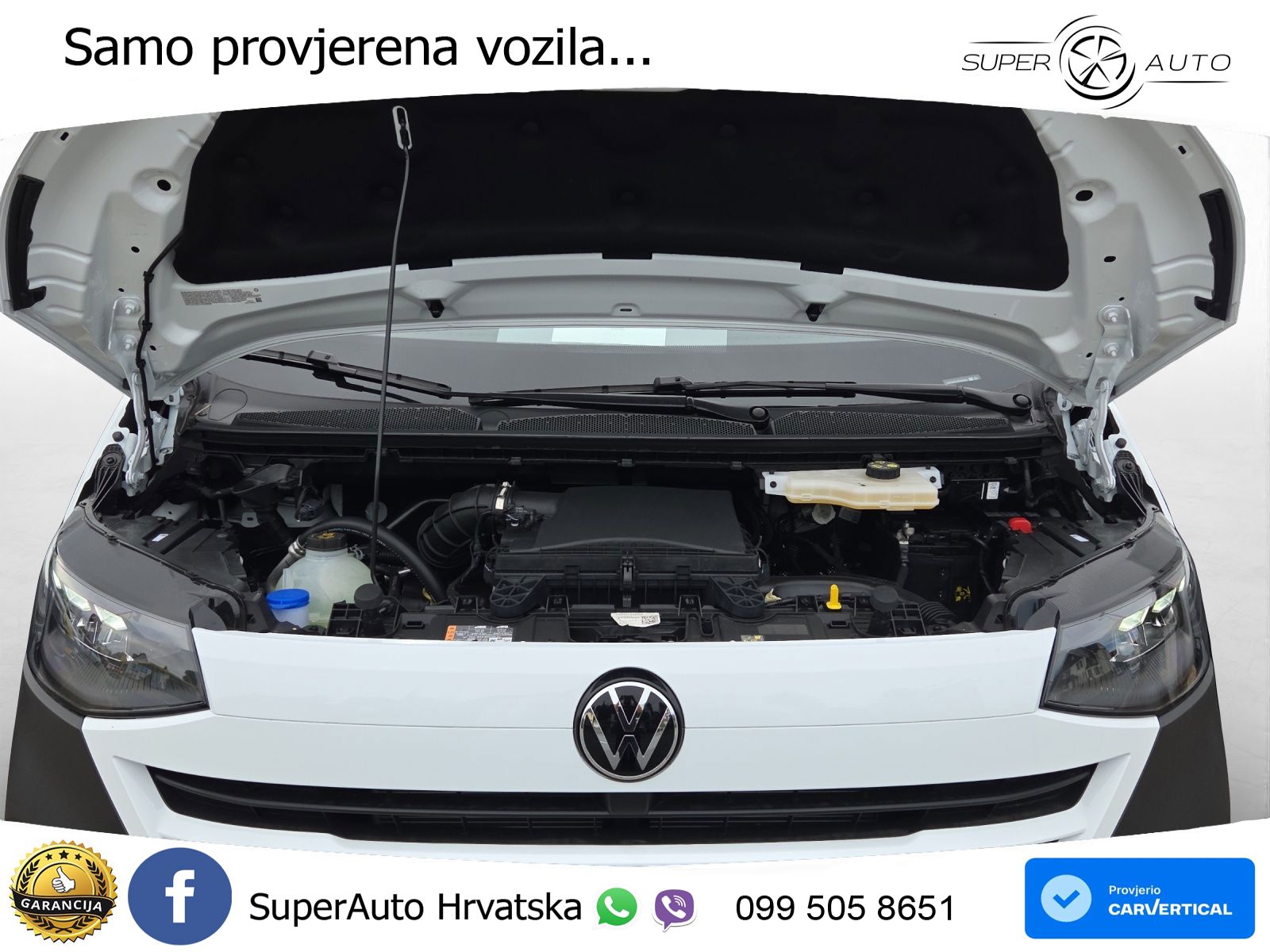 VW Transporter 150 KS