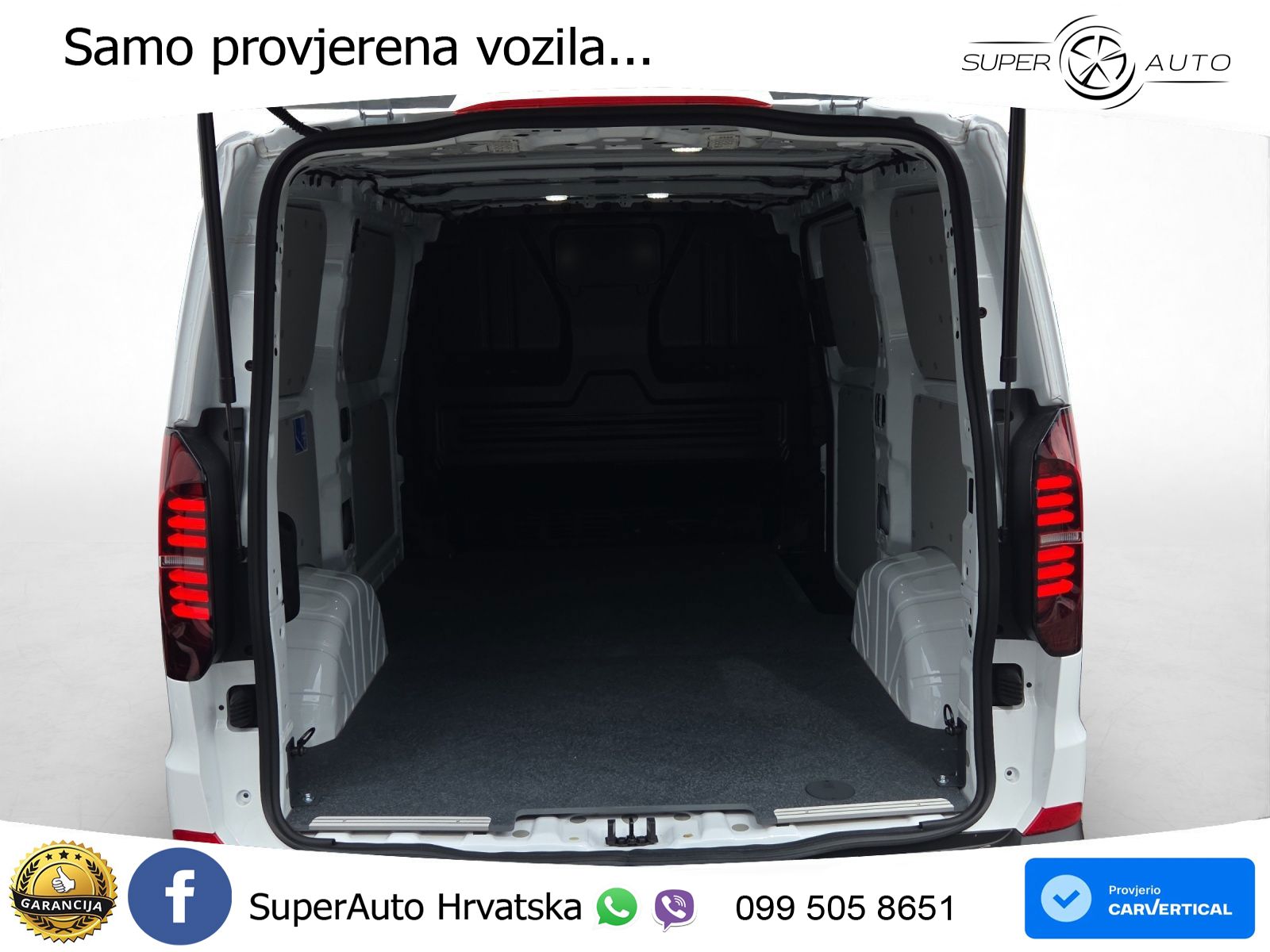 VW Transporter 150 KS