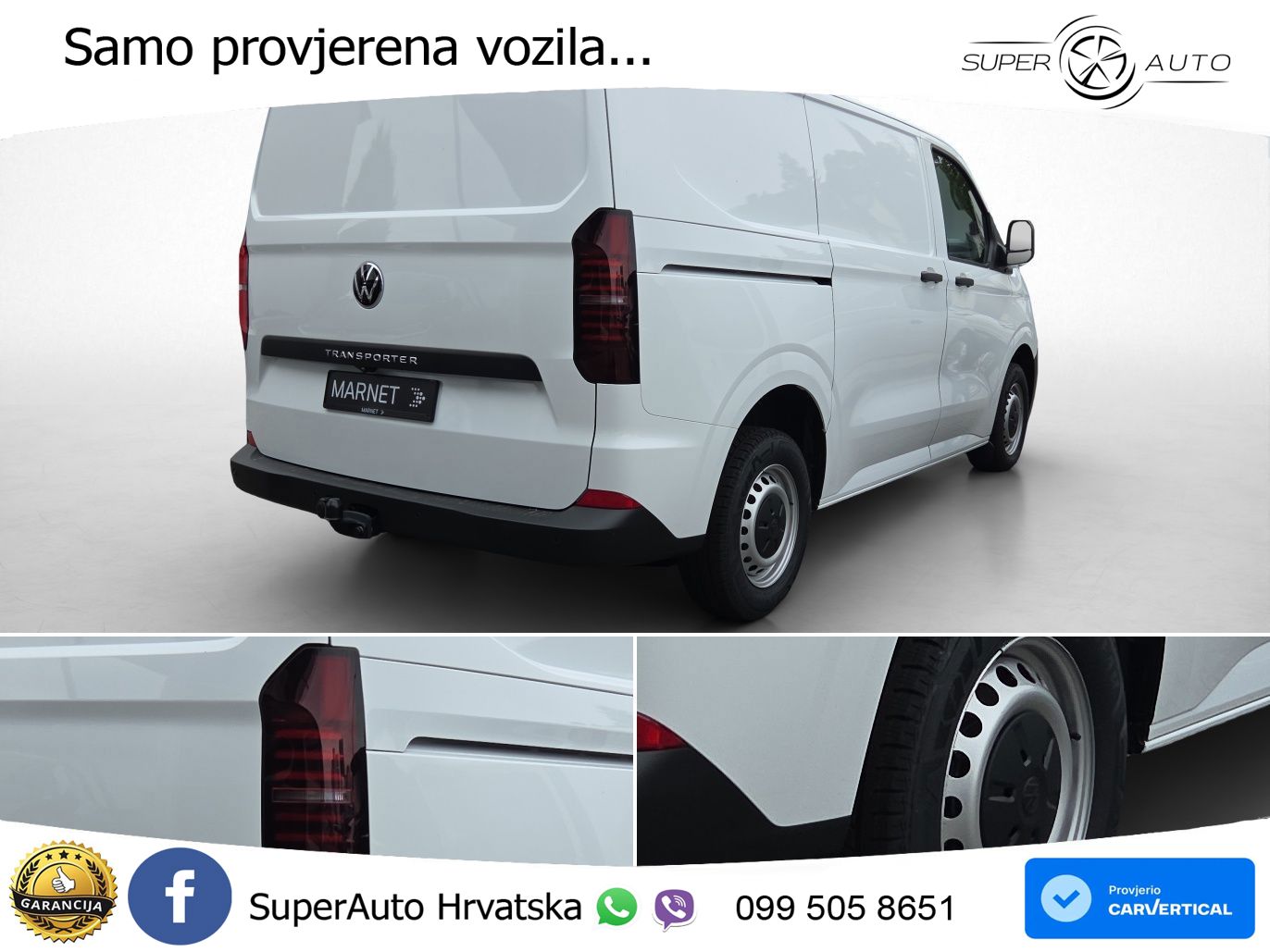 VW Transporter 150 KS