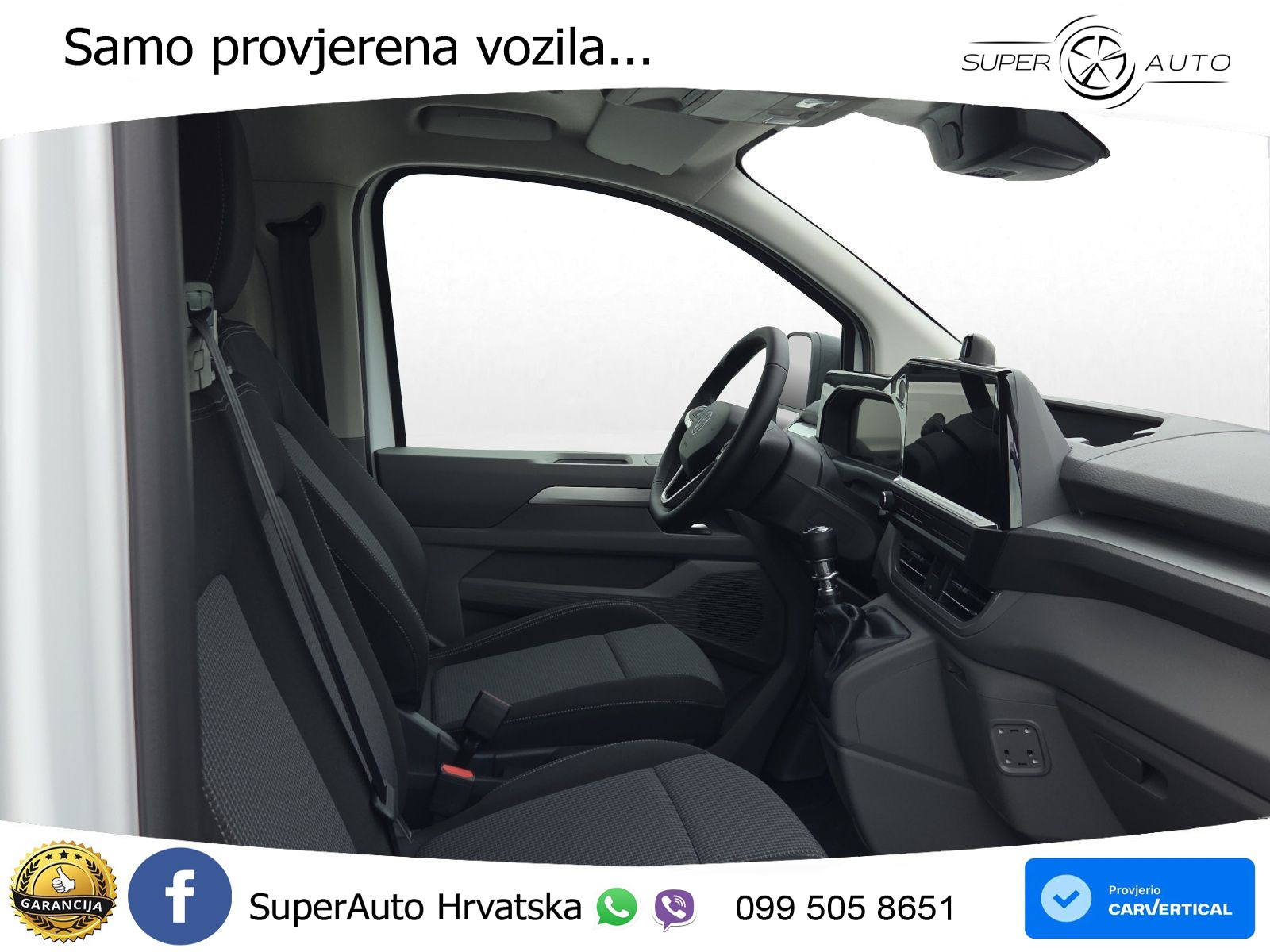 VW Transporter 150 KS