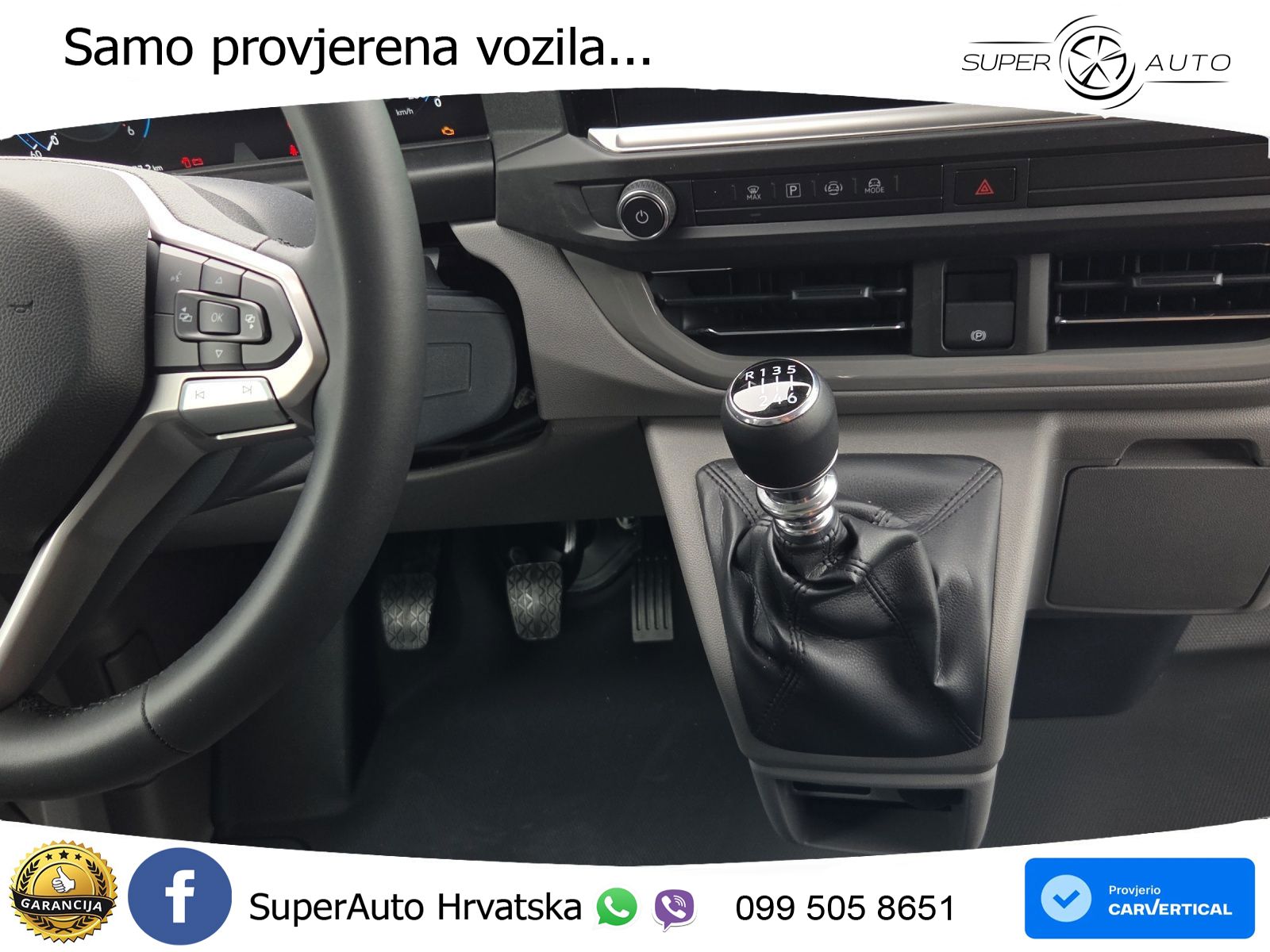 VW Transporter 150 KS