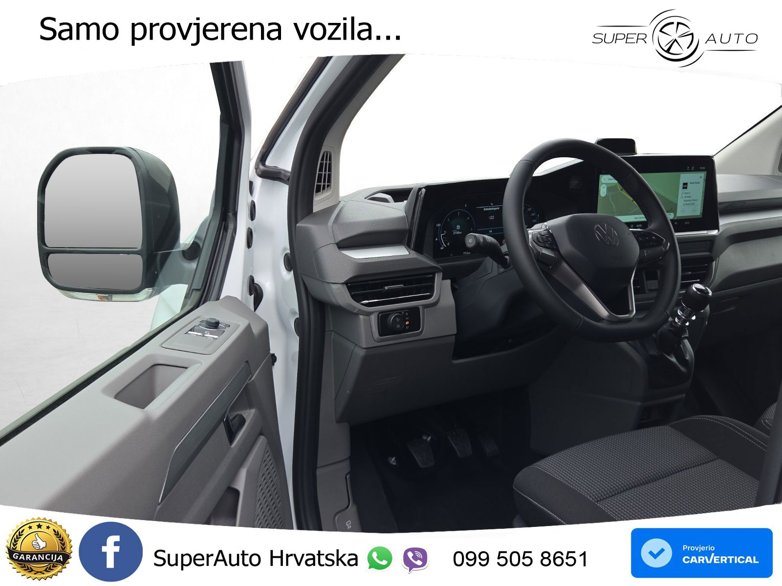 VW Transporter 150 KS