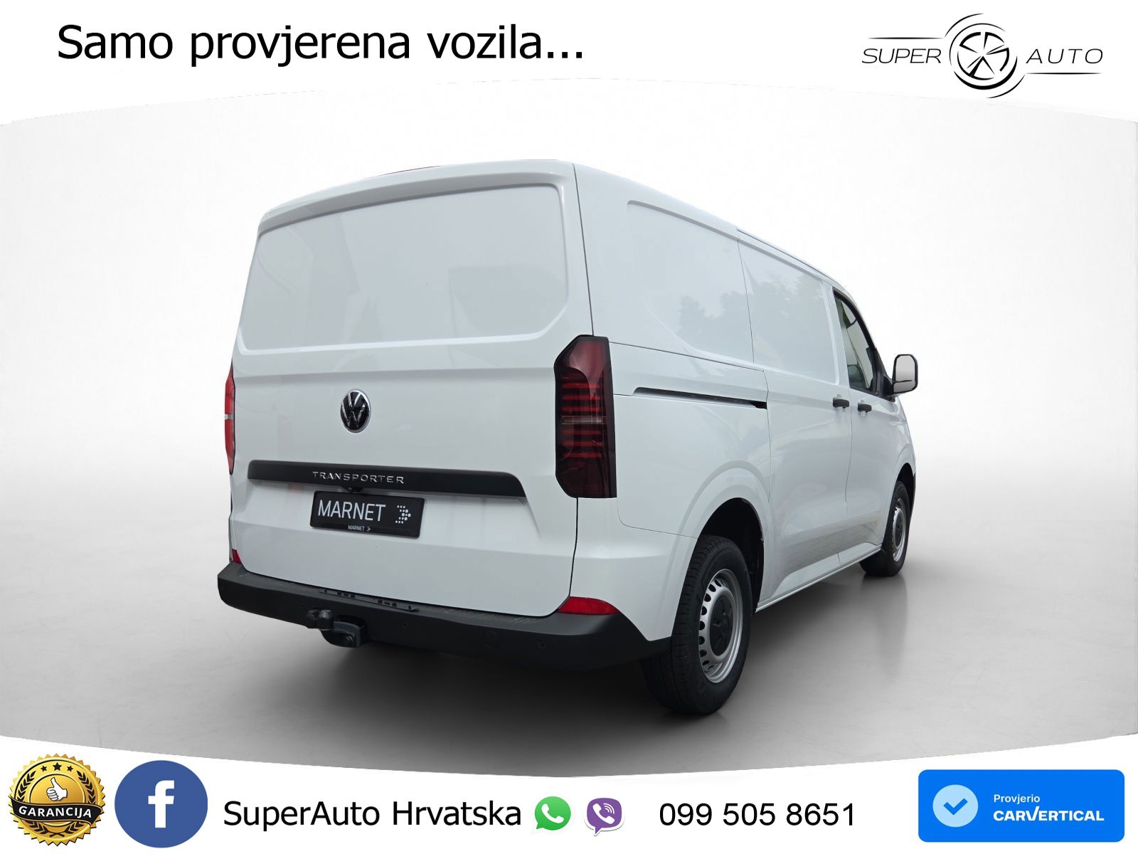 VW Transporter 150 KS