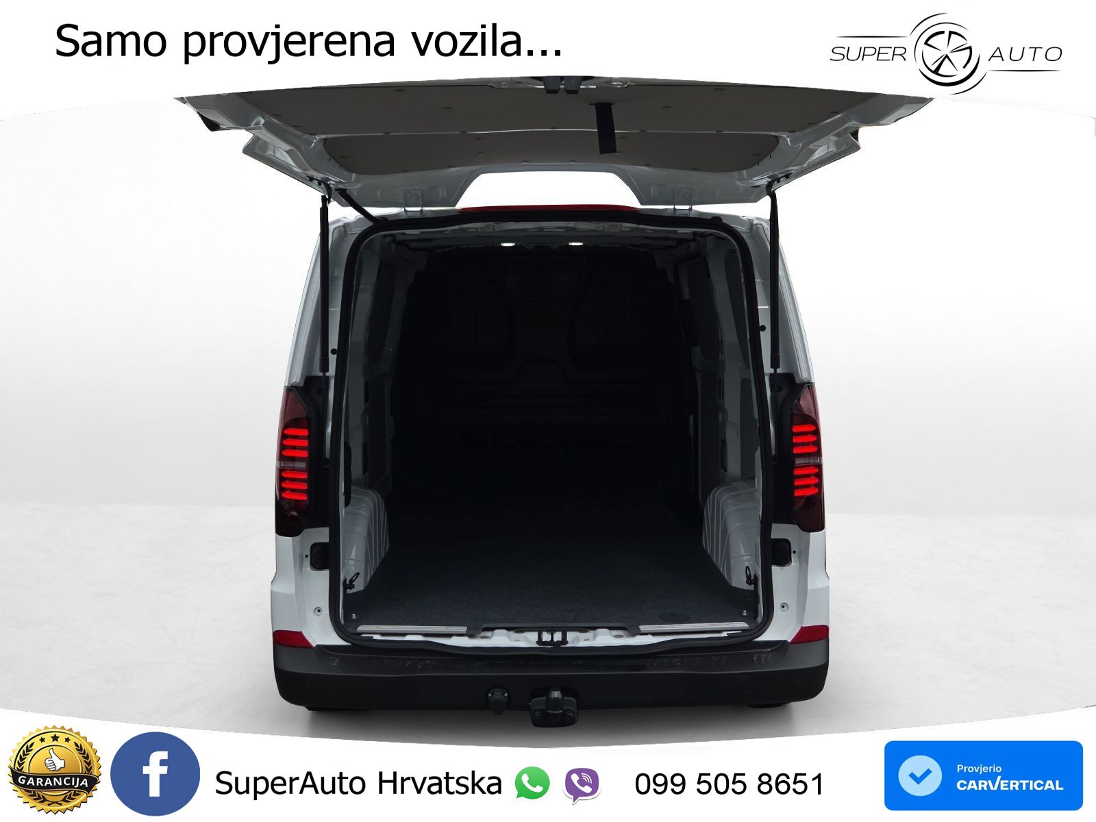 VW Transporter 150 KS
