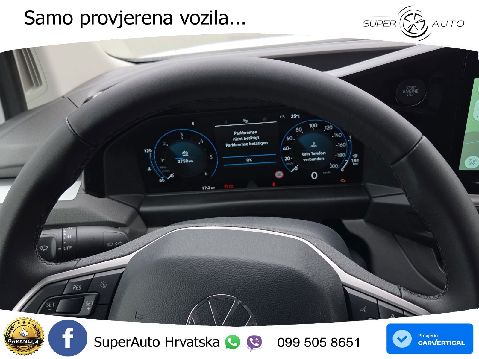 VW Transporter 150 KS