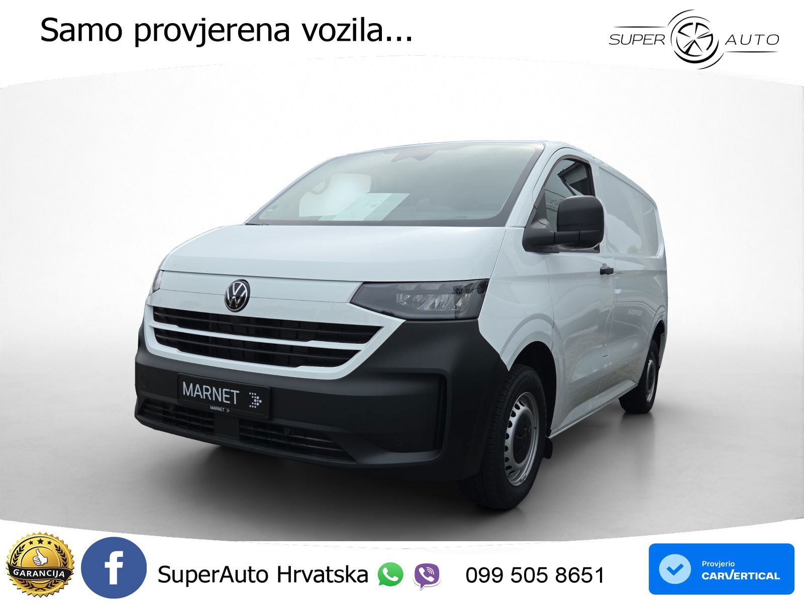 VW Transporter 150 KS