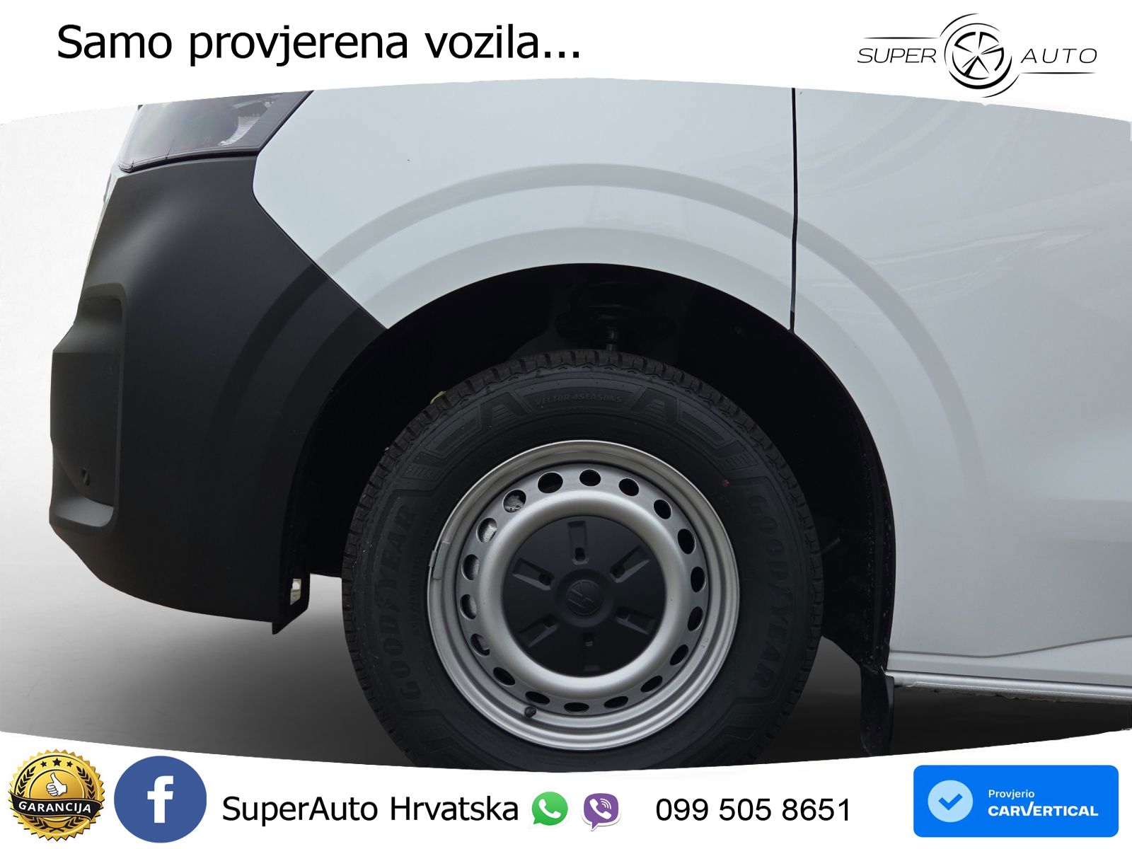 VW Transporter 150 KS