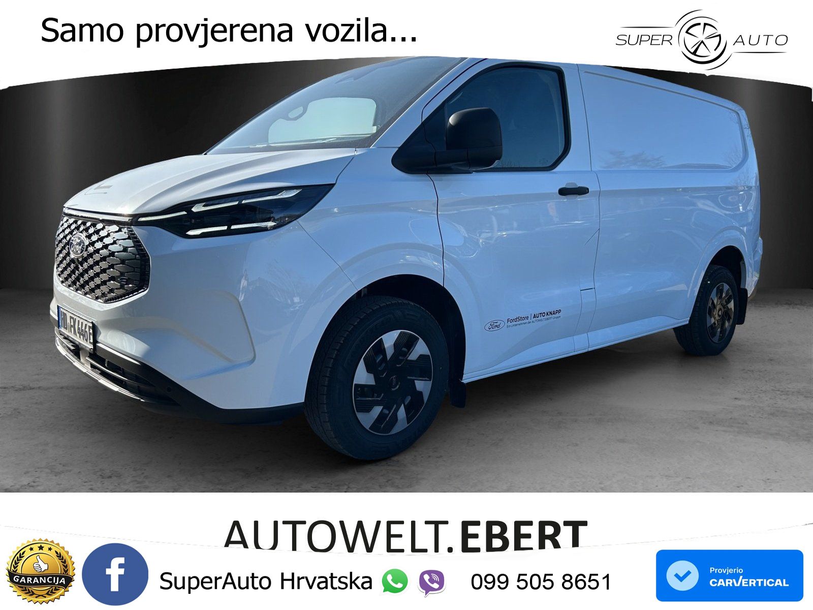 Ford Transit 218 KS