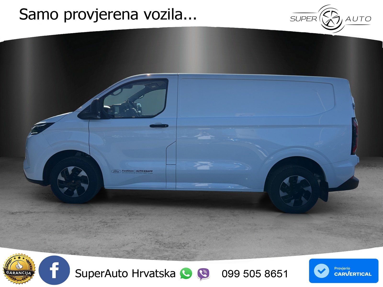 Ford Transit 218 KS