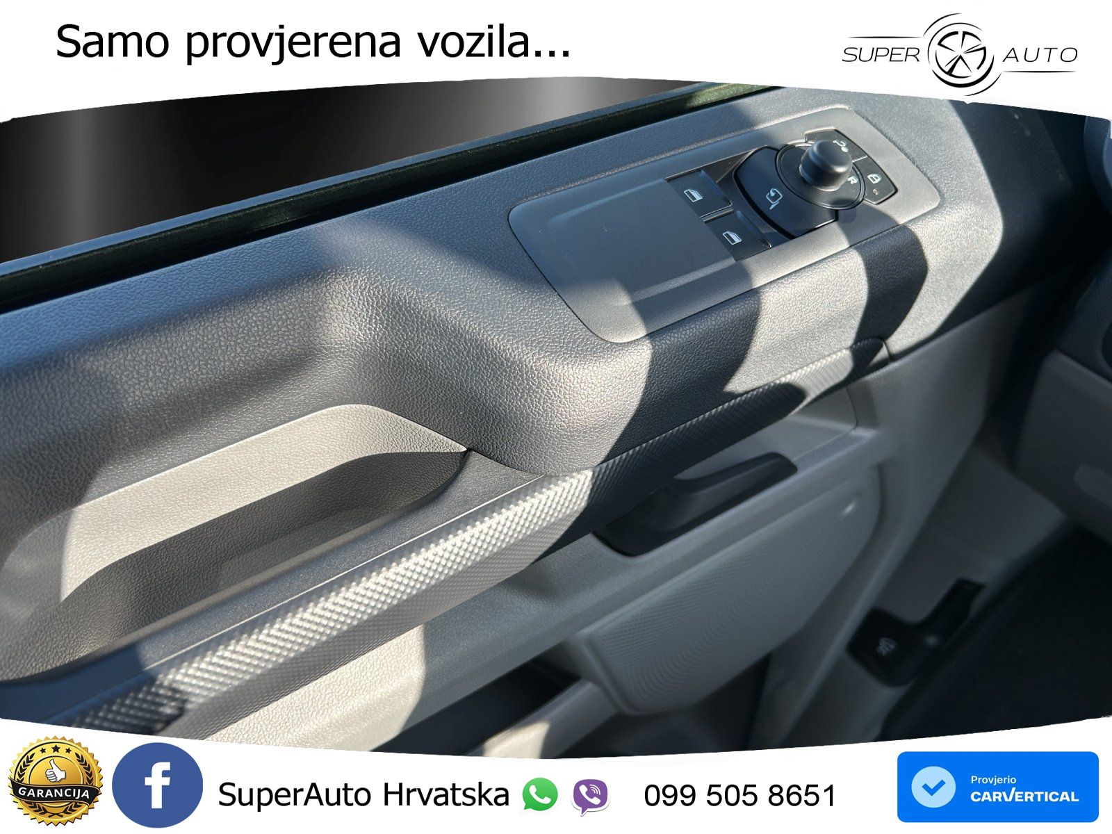 Ford Transit 218 KS