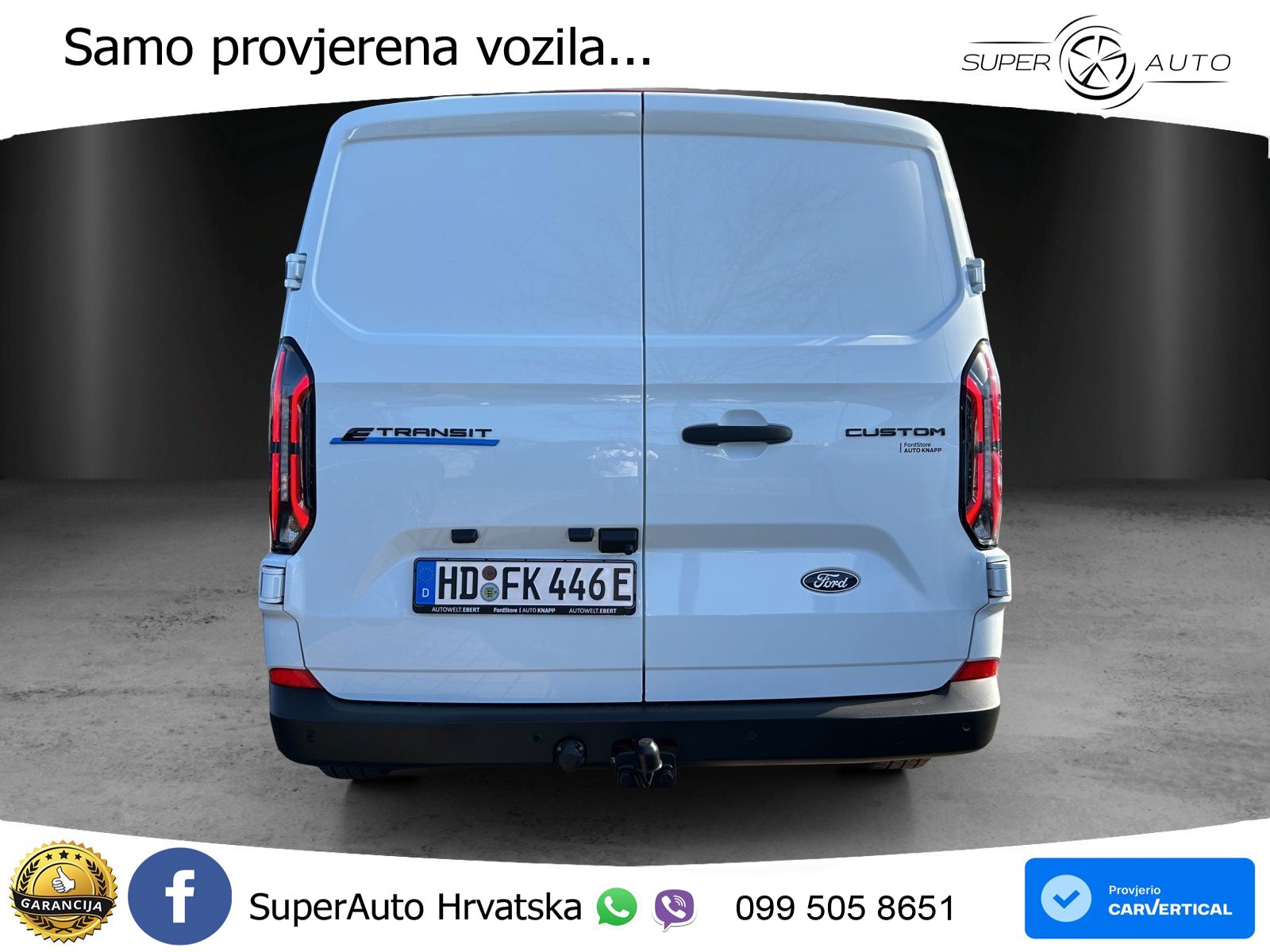 Ford Transit 218 KS
