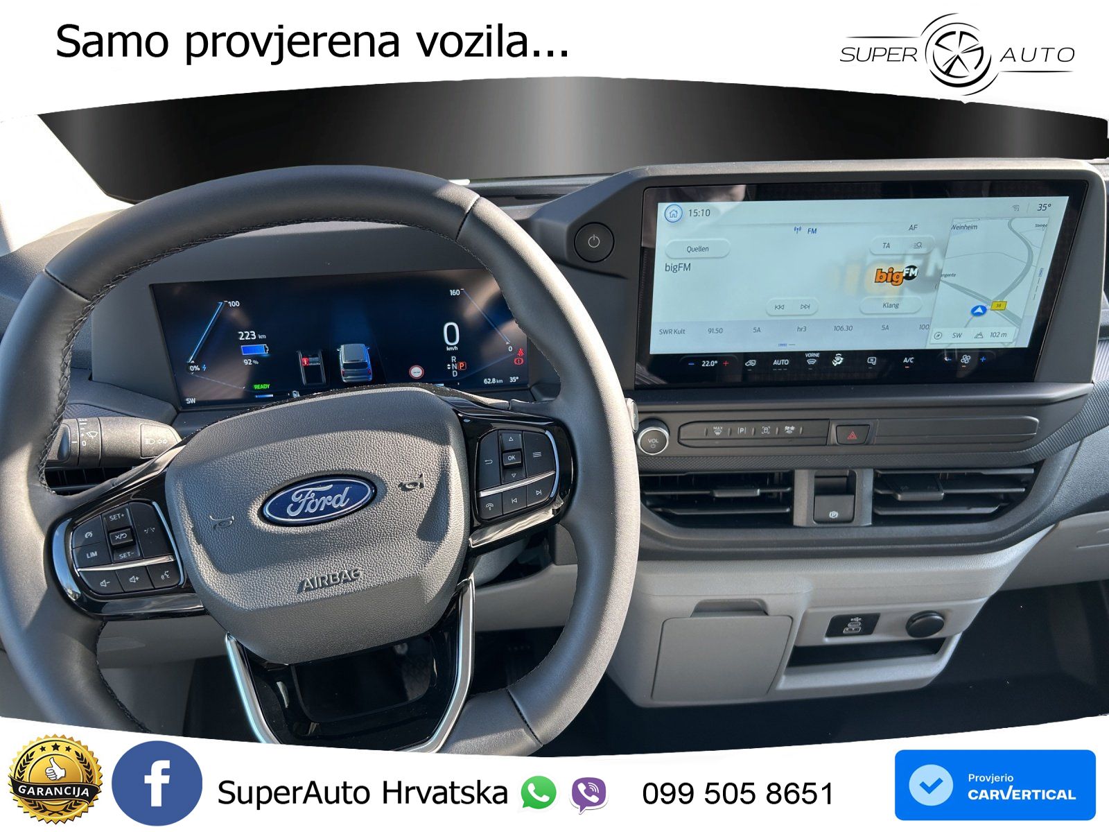 Ford Transit 218 KS