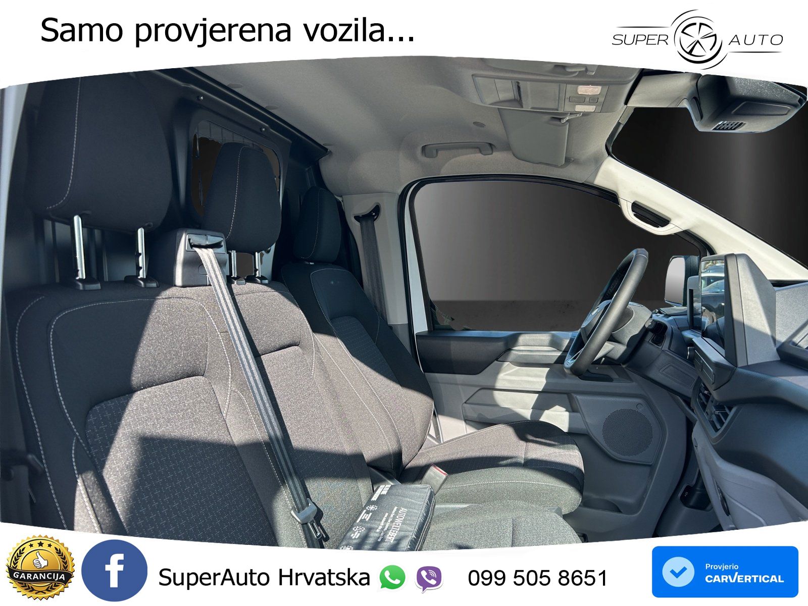 Ford Transit 218 KS