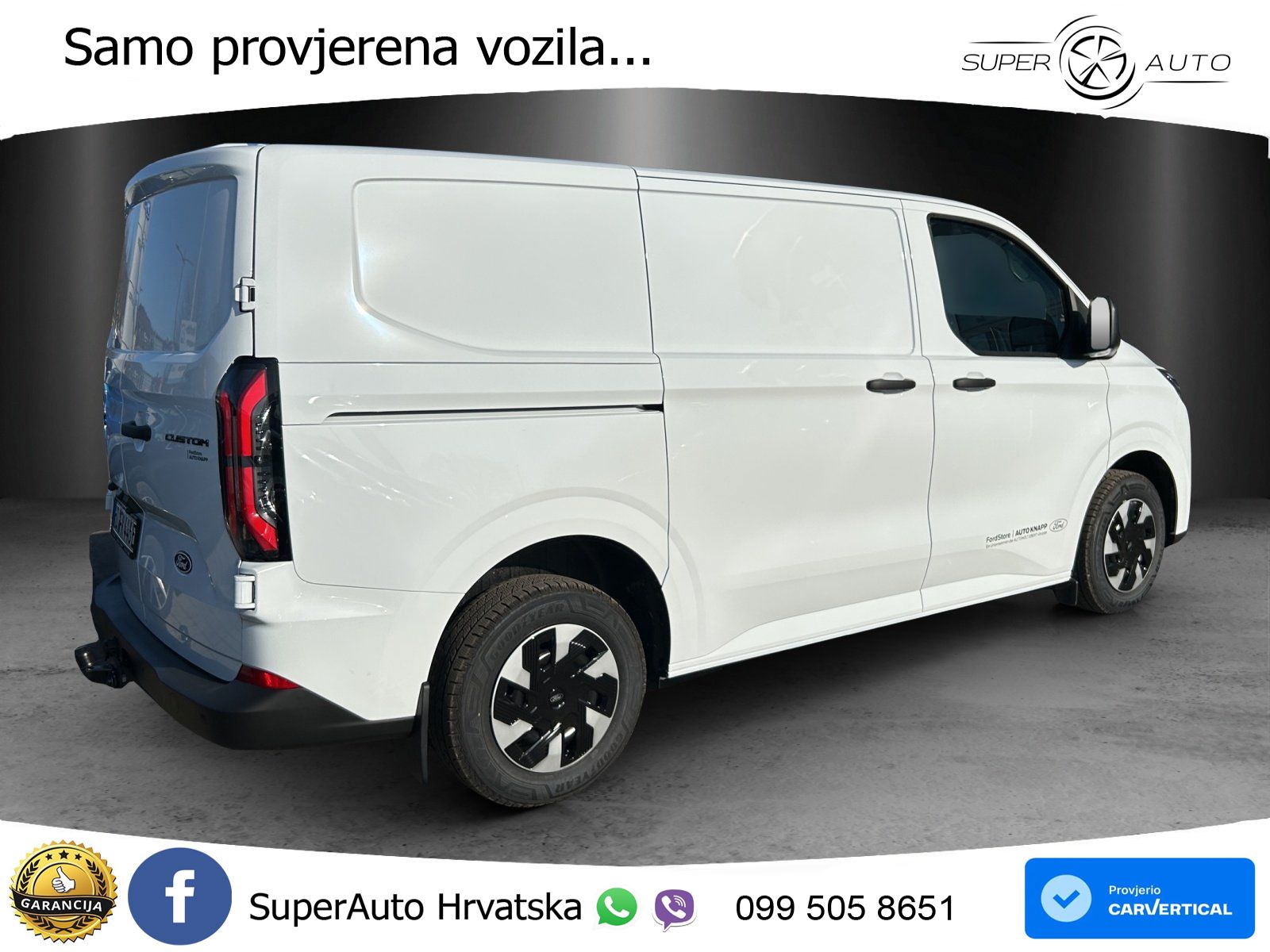 Ford Transit 218 KS