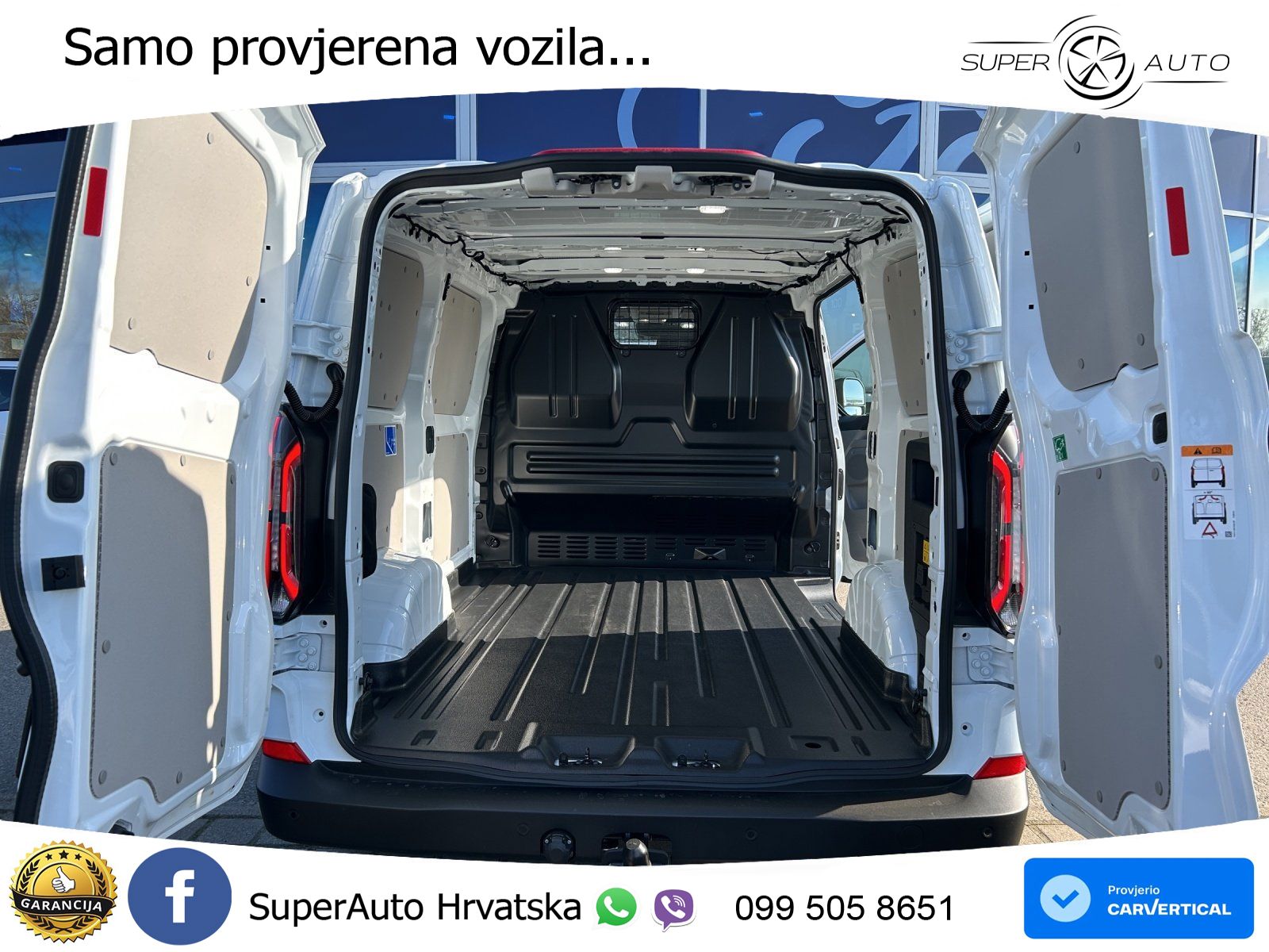Ford Transit 218 KS