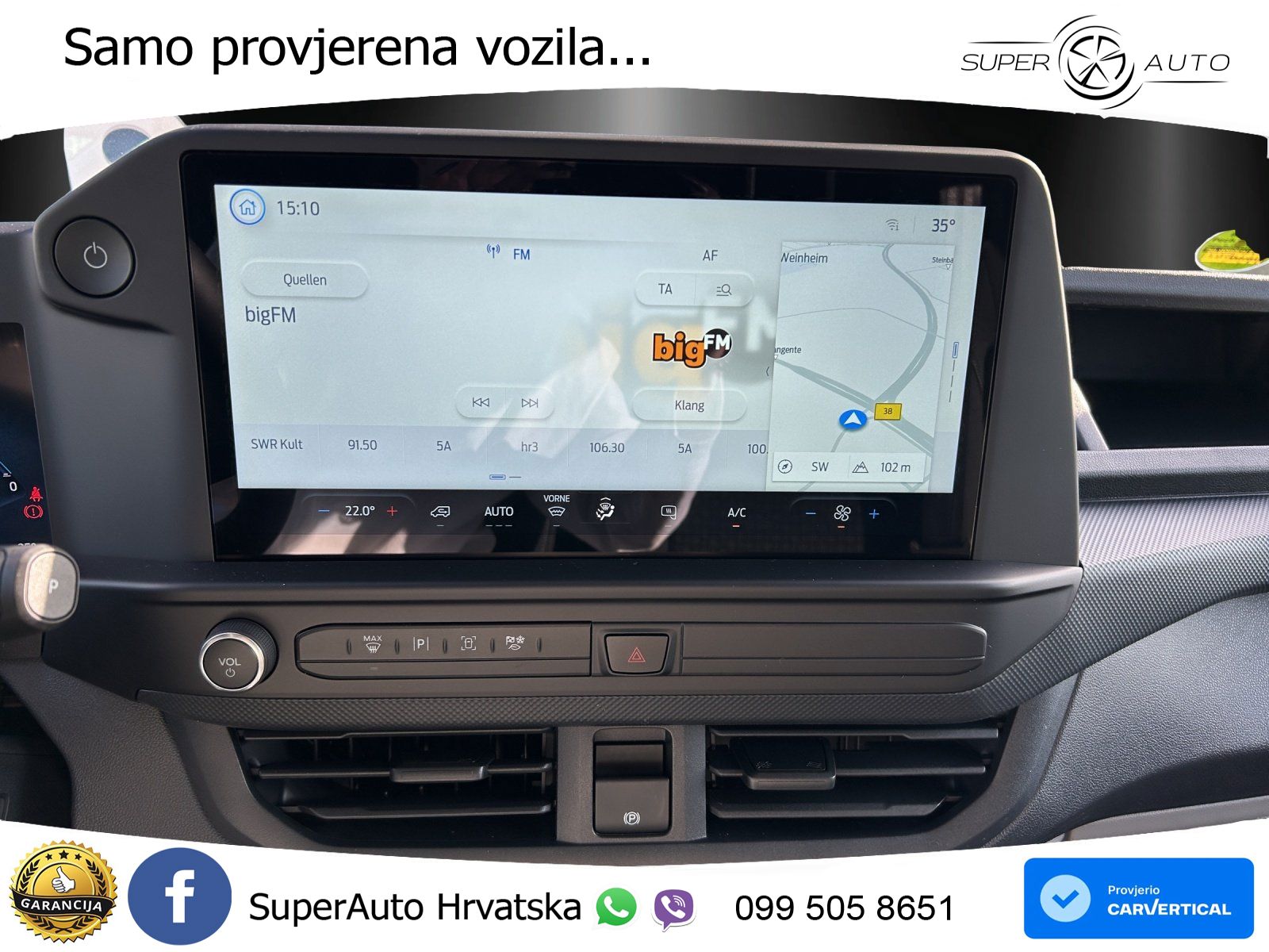 Ford Transit 218 KS