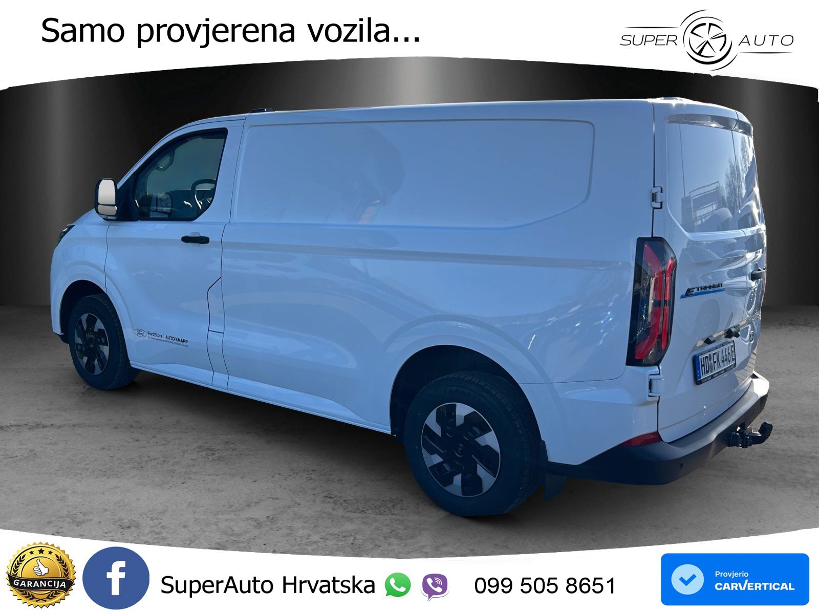 Ford Transit 218 KS