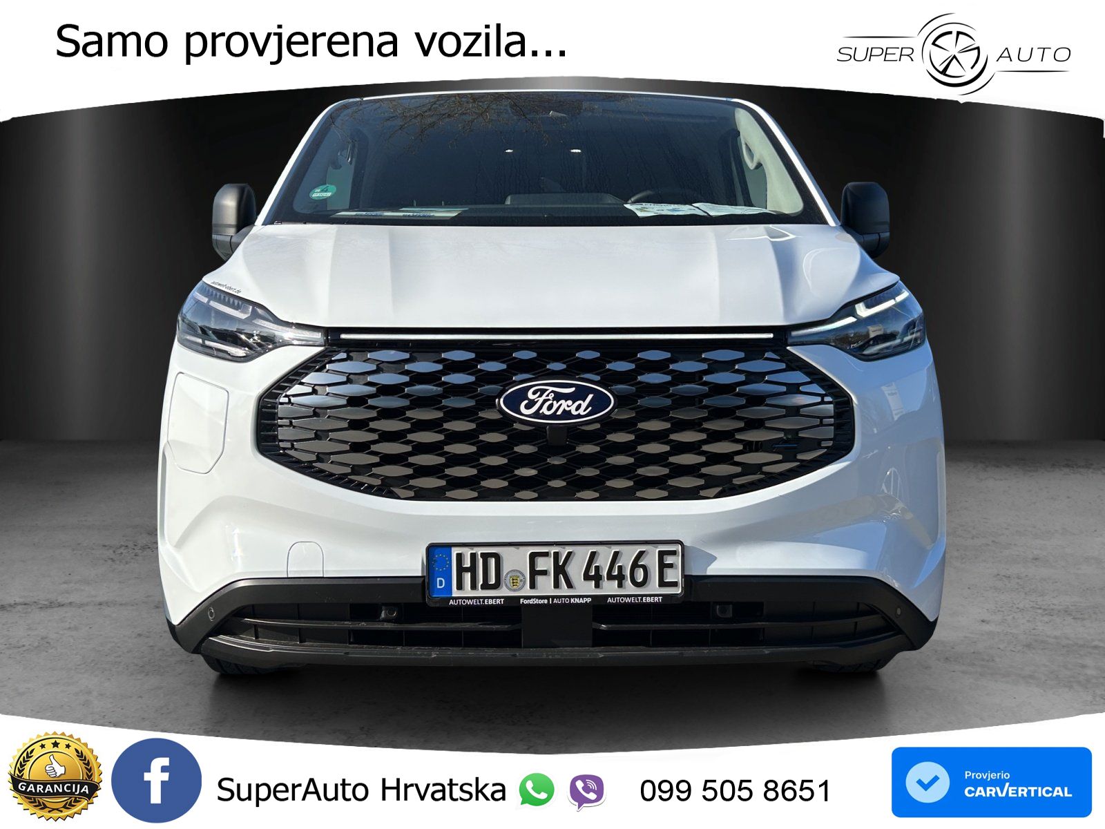 Ford Transit 218 KS