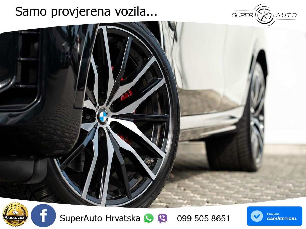 BMW X6 30d (298 KS) xDrive Steptronic
