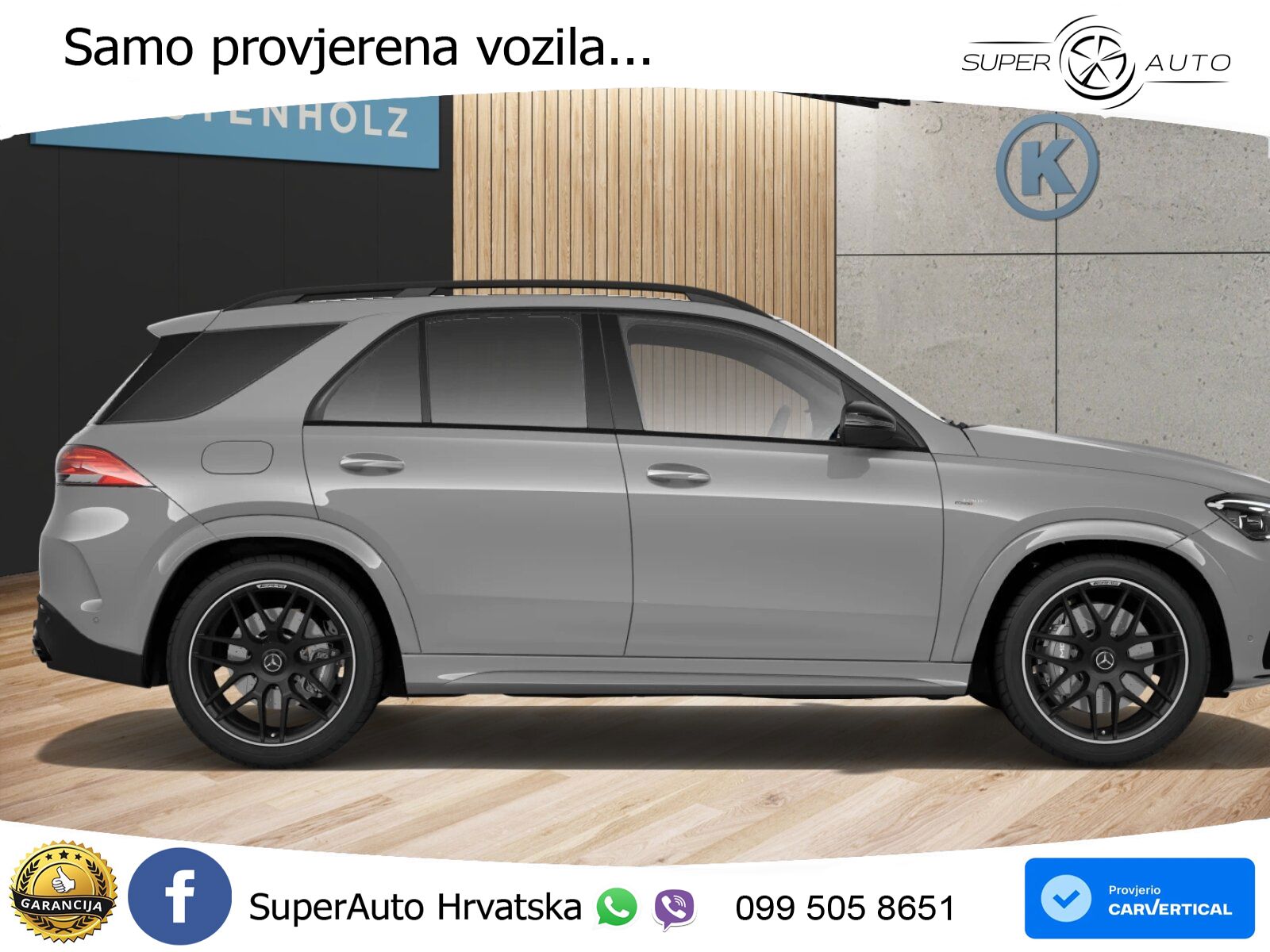 Mercedes AMG GLE 53 (435 KS) EQ Boost 4MATIC+ AMG SPEEDSHIFT TCT 9G LED+GR SJED+ACC