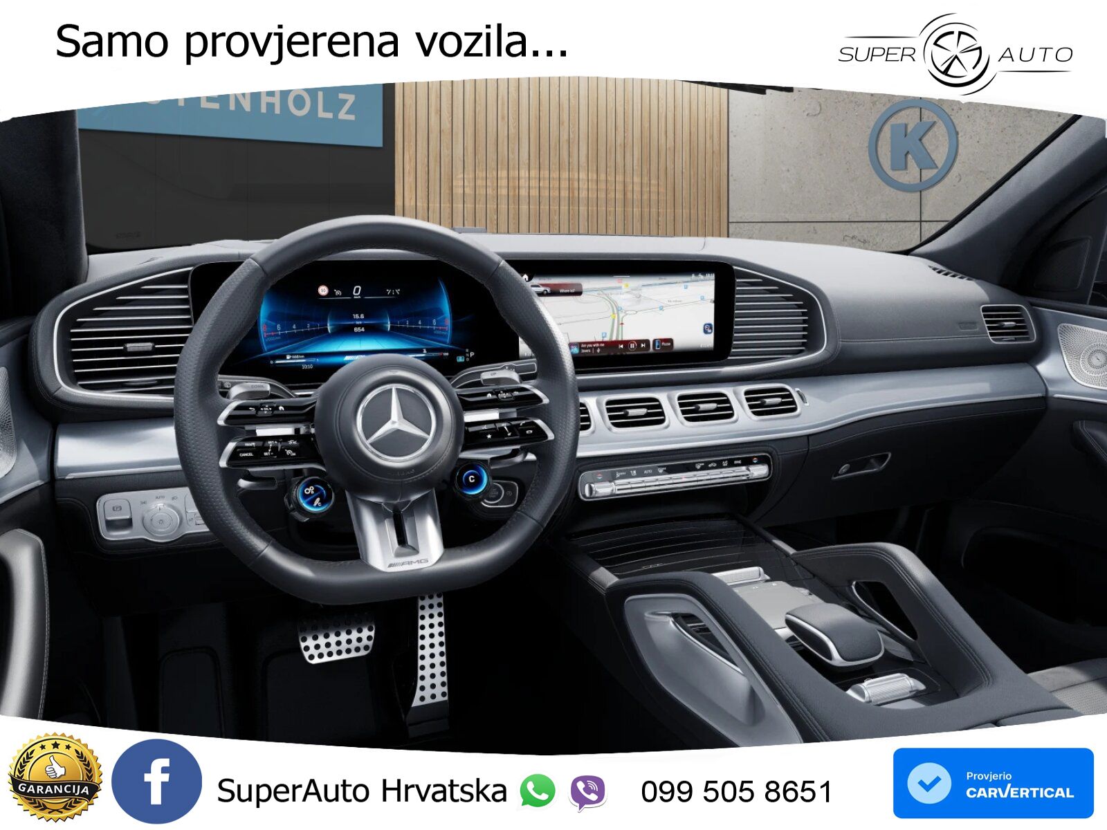 Mercedes AMG GLE 53 (435 KS) EQ Boost 4MATIC+ AMG SPEEDSHIFT TCT 9G LED+GR SJED+ACC