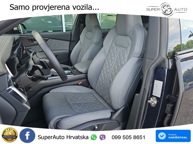 Audi Q8 50 TDI V6 (286 KS) quattro Tiptronic