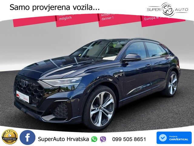 Audi Q8 50 TDI V6 (286 KS) quattro Tiptronic