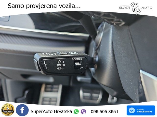 Audi Q8 50 TDI V6 (286 KS) quattro Tiptronic