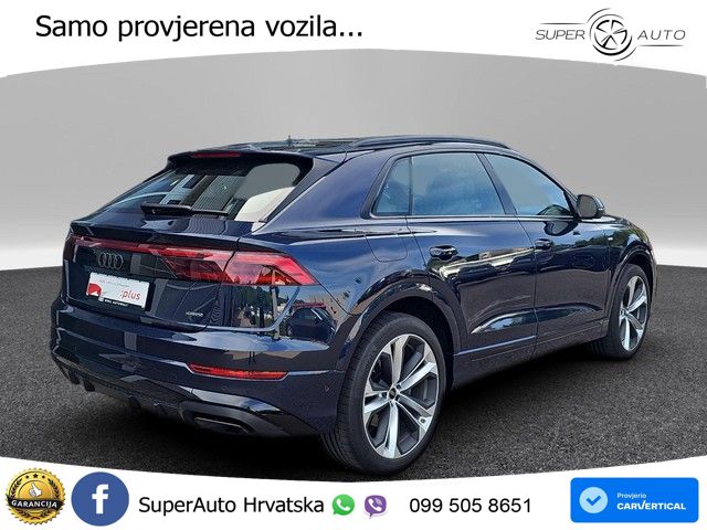 Audi Q8 50 TDI V6 (286 KS) quattro Tiptronic