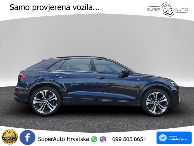 Audi Q8 50 TDI V6 (286 KS) quattro Tiptronic