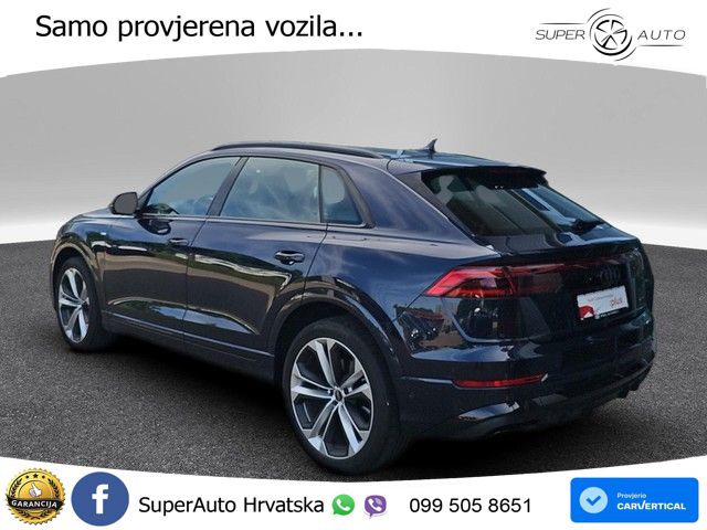Audi Q8 50 TDI V6 (286 KS) quattro Tiptronic