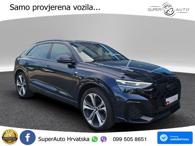 Audi Q8 50 TDI V6 (286 KS) quattro Tiptronic